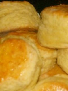 Una foto de Scones tradicionales