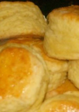 Una foto de Scones tradicionales