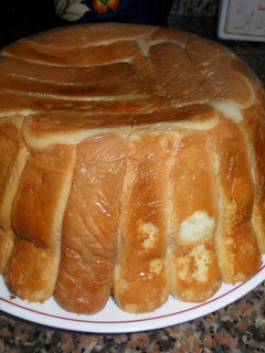 Una foto de Postre delicia de Flor