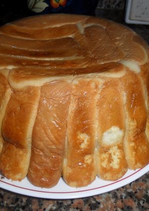 Una foto de Postre delicia de Flor