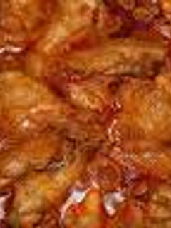 Una foto de Pollo a la paprika