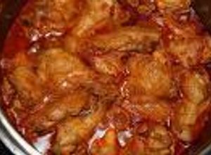 Foto principal de Pollo a la paprika