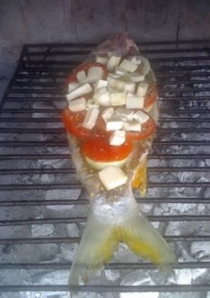 Una foto de Boga a la Parrilla