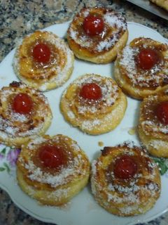 Una foto de Masitas chilenas