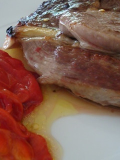 Una foto de Filete de Ternera a la plancha