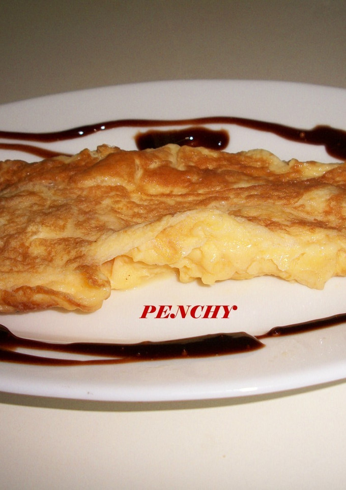 Una foto de Tortilla soufflé clásica
