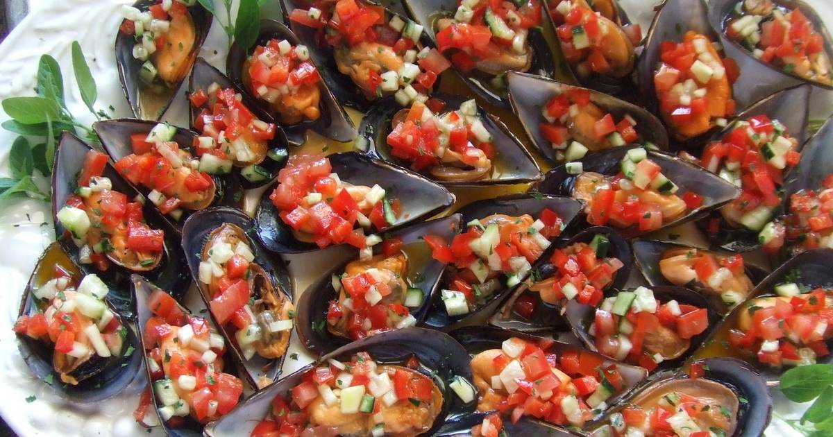 Tapas y aperitivos españoles Receta de Cuqui Bastida- Cookpad