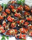 Tapas y aperitivos españoles