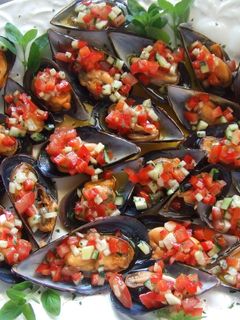 Una foto de Tapas y aperitivos españoles