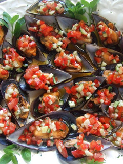 Una foto de Tapas y aperitivos españoles