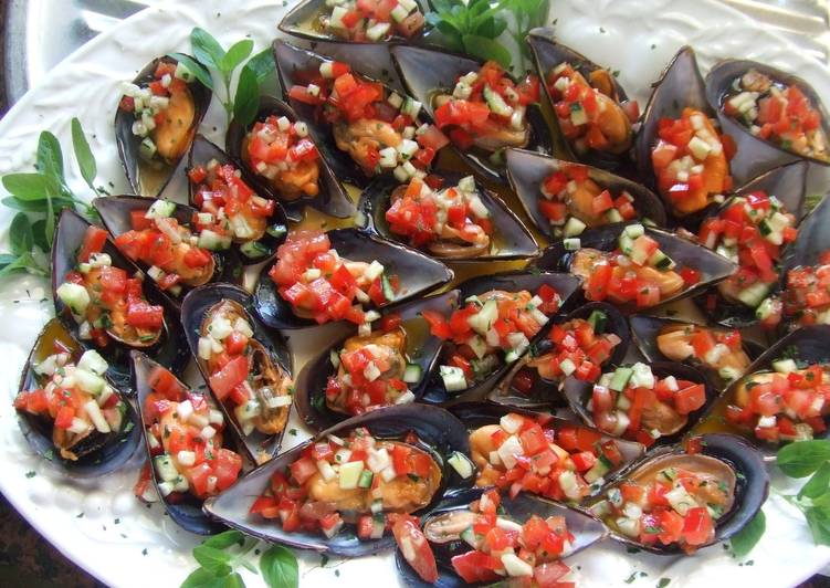 Tapas y aperitivos españoles