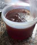 Jalea de membrillo casera