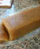 Dulce de membrillo casero