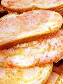 Una foto de Pan a la catalana