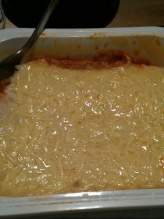 Una foto de Canelones de verdura y ricota caseros