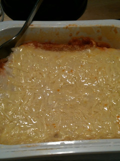 Una foto de Canelones de verdura y ricota caseros