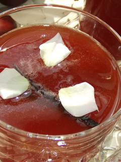 Foto principal de Jalea de manzanas dulces y de rosas