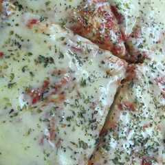 Una foto de Prepizza con cuartirolo