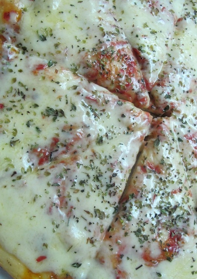Una foto de Prepizza con cuartirolo