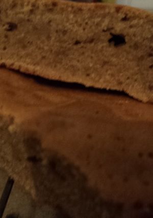 Una foto de Leicaj (Torta de miel judía)