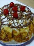 Postre casero imperdible