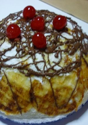 Foto principal de Postre casero imperdible