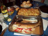Trucha a la Patagónica
