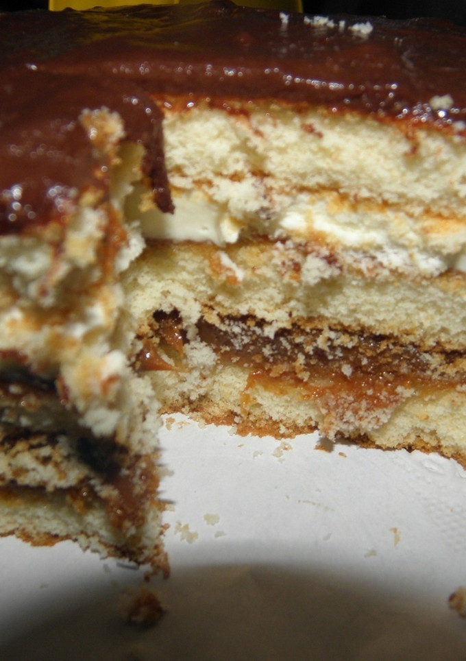 Una foto de Torta de cumpleaños Leandro