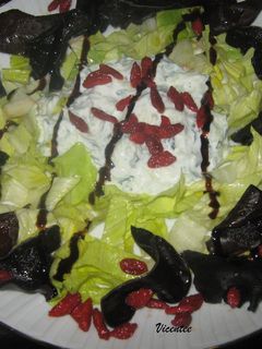 Una foto de Ensalada de Judas