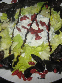 Una foto de Ensalada de Judas