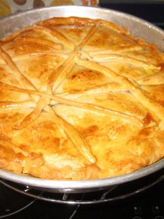 Una foto de Empanada de Murcia en Thermomix