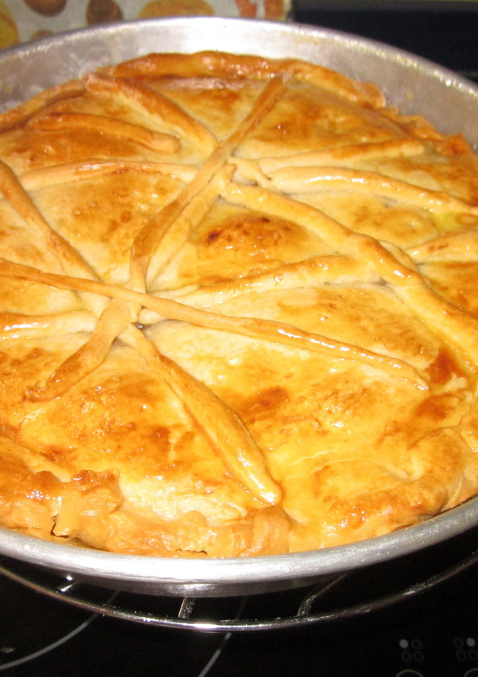 Una foto de Empanada de Murcia en Thermomix
