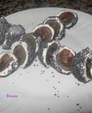 Uvas con queso que saben a beso