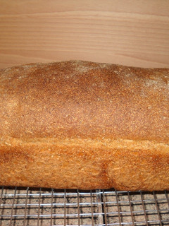 Una foto de Pan de molde con especias y sésamo