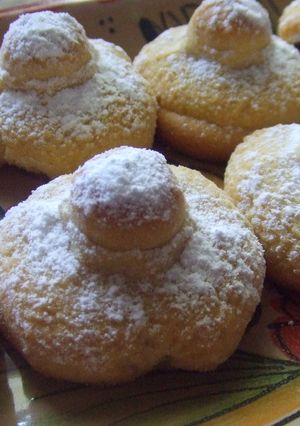 Una foto de Pastitas de chocolate y nueces de macadamia