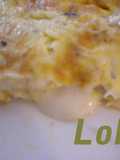 Tortilla 5 quesos