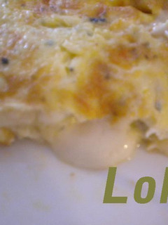 Una foto de Tortilla 5 quesos