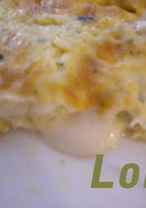 Una foto de Tortilla 5 quesos