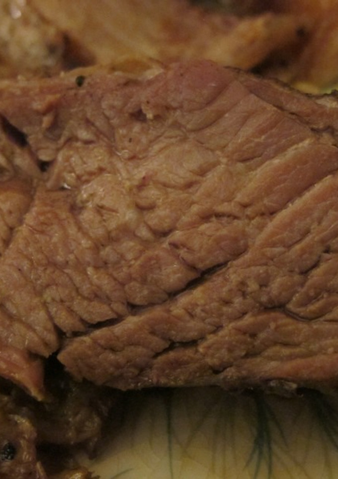 Una foto de Vacio al horno