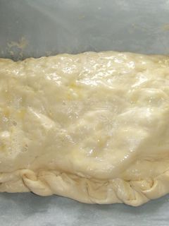 Una foto de Masa base para pizza y calzone