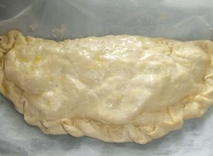 Foto principal de Masa base para pizza y calzone