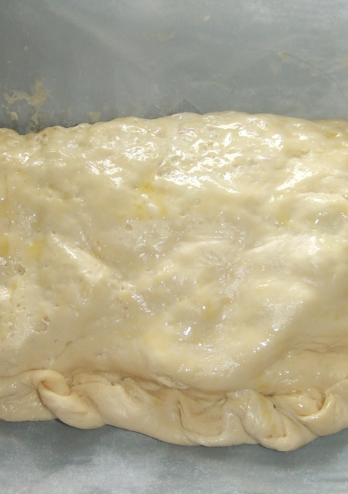 Una foto de Masa base para pizza y calzone