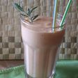 Batido de albaricoques