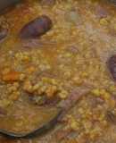 Locro de trigo