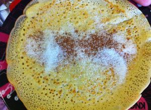 Una foto de Crepes suecos