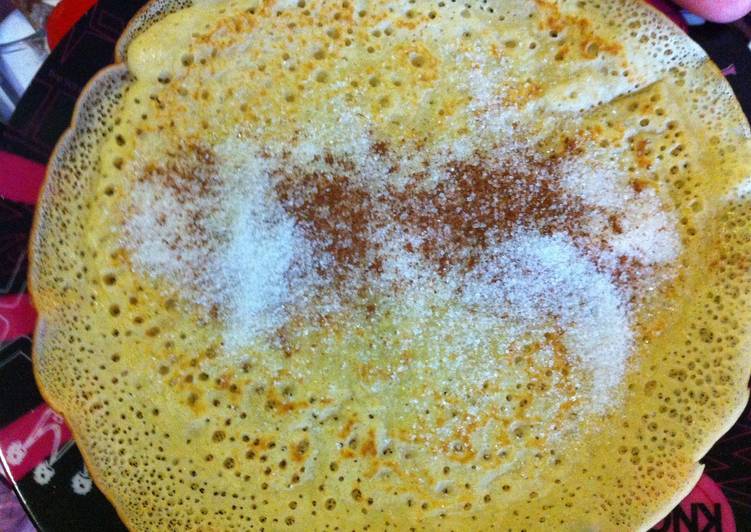 Crepes suecos