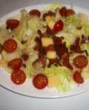 Ensalada templada CLUB
