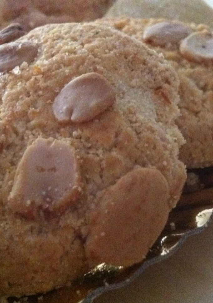 Una foto de Almendrados
