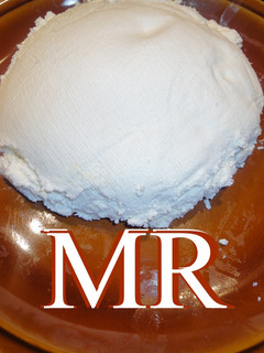 Una foto de Queso mascarpone casero