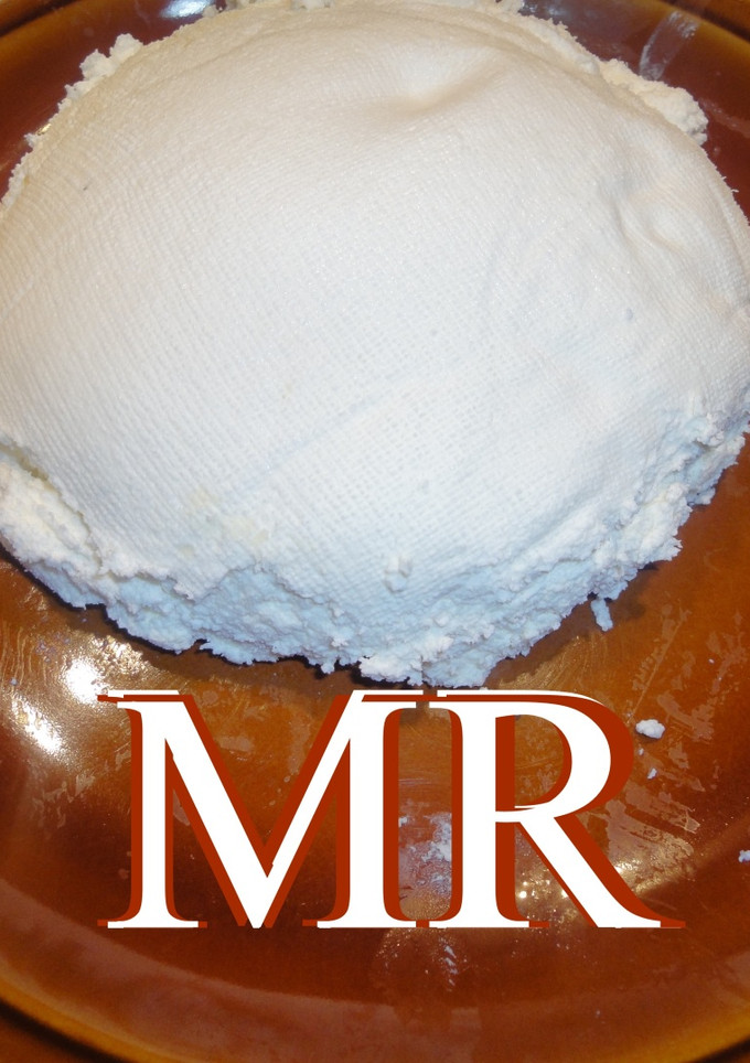 Una foto de Queso mascarpone casero